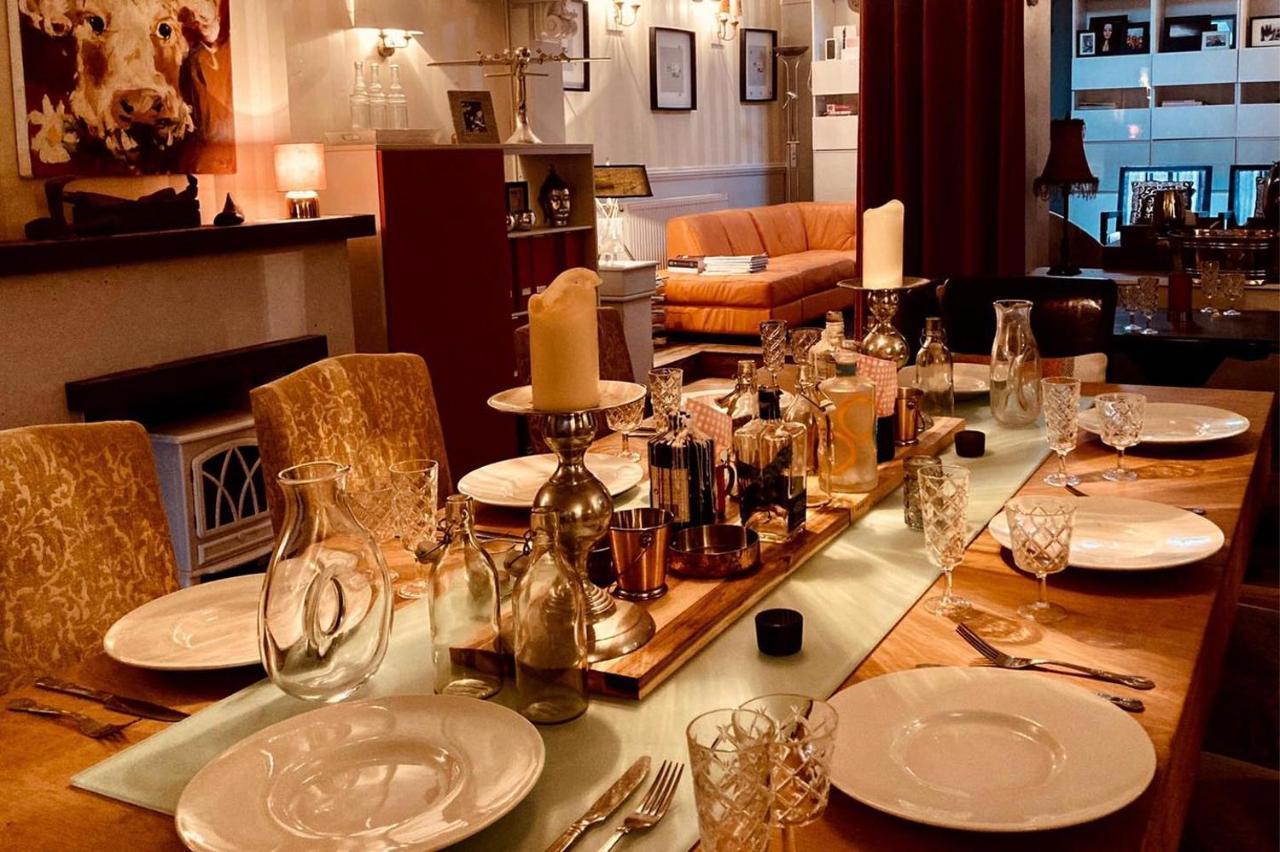 Malin Townhouse Vendégház Kültér fotó